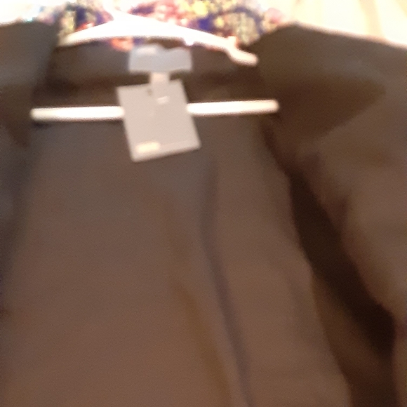 Multicolor jacket - Picture 2 of 6